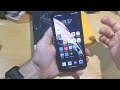 Распаковка Blackview BV8100, смартфона с  фарой и O.I.S.