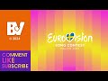 Eurovision 2024: Camera Fails & More Bloopers