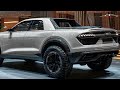 Revolutionizing Utility - Inside the 2025 Audi Q8 Pickup! All You Need To Know!