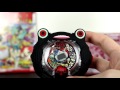 Dark Yo-Kai Watch - Japanese Toy Review