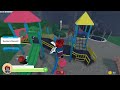 little girl who plays adoption story rematch in ROBLOX !!