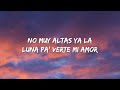 Amor Fugaz - Los Del Limit (Letra/Lyrics) (1 Hour Loop)