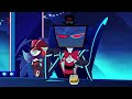 Alastor Confronts The Person Who Owns His Soul?! - Hazbin Hotel Season 2