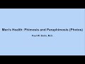 Phimosis and Paraphimosis (photos) - CRASH! Medical Review Series