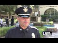 Los Angeles Police Department Graduation Class 2-23