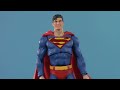 MY FIRST MEZCO REVIEW! One 12 Collective Superman Man of Steel Action Figure and Head Swaps