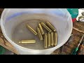 Reloading 10 rounds of 7mm Remington Magnum from start to finish