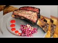 SMOKED BEEF RIBS MASTERCLASS (bonus Pastrami Beef Ribs)  - SUB. ITA