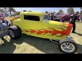 Havasu Deuces Car Show in Lake Havasu City Arizona - U.S.A.