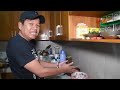 EGI KEMBALI BERBOHONG-KANG DEDI MAKAN SIANG MASAK TELOR-SIAPKAN SELAMATAN AKHIR TAHUN