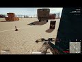 PUBG nice double kill with crossbow