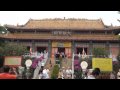 Tian Tan Buddha and Po Lin Monastery