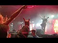 Meshuggah - Rational Gaze live @ Knotfest Germany 30.07.2022