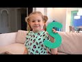 ABC Song - Learn English Alphabet for Children with Diana