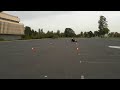 Moto Gymkhana Павел Александрович Pita GP 43.09