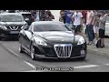 8 Million Dollar Maybach Exelero V12 Biturbo (1 of 1) Shows up at Motorworld – Great V12 SOUND!