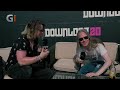 BILL STEER FROM CARCASS TALKS 30 YEARS OF HEARTWORK, LIVE RIG AND MORE AT DOWNLOAD 2023 | INTERVIEW