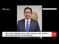 BREAKING NEWS: DeSantis Says Florida Will Not Comply With Biden Title IX Gender Identity Rules