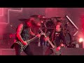 Kerry King - Raining Blood (Slayer) Live July 25 2024, Alpharetta, Georgia