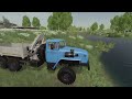 [РП] СТРОИТЕЛЬСТВО МОСТА В FARMING SIMULATOR 19