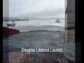 Douglas Lifeboat Photos and Launch