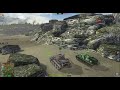 World of Tanks Blitz (2024) - Gameplay:TigerI,M6,VK36H
