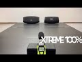 W-King X10 vs Jbl Xtreme 3 sound test (130€ vs 300€)