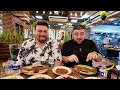 TÜM GÜN ADANA KEBAP YEDİK! @HTalksYoutube