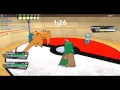 Pokemon Brick Bronze 2v2: Against people I forgot the names of