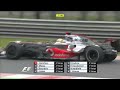 Raikkonen vs Hamilton - 2008 Belgian Grand Prix