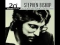 Stephen Bishop : It Might Be You