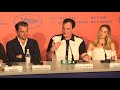 'Once Upon A Time In Hollywood' Press Conference - Cannes Film Festival