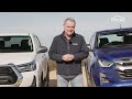 2023 Toyota HiLux v Isuzu D-MAX Comparison | Two of the most popular dual-cab 4x4 utes square-off