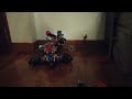 lego technic battlebot vs technic ducati set 2