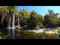 10 08 00 Hours Waterfall Relaxing Sounds River View Nature Relaxation Meditation Calming Relax Sound