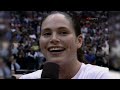 Best of Sue Bird and Diana Taurasi in the Final Four for UConn