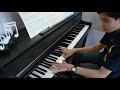 Trinity College London - Piano Grade 8 - Chopin Waltz in E minor