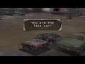 Test Drive: Eve Of Destruction PS2 | The Knock-Out