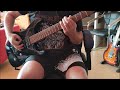 Morgoth - Sold Baptism (Guitar Cover, S.Granert)