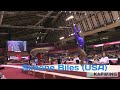 Top Five Most Difficult Vaults in Womens Artistic Gymnastics