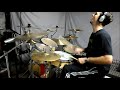 METALLICA - The Frayed Ends of Sanity - Drum Cover