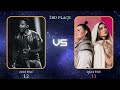 Eurovision:Placement Battle - 2018 vs 2024