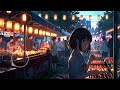 Whispers of the Summer Night: LOFI piano piece that captures the soft murmurs of a Japanese festival