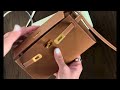Unboxing the long awaited Hermes WOC