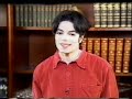 Michael Jackson Christmas Message TOTP 1995