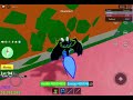 Doing the Bartilo Quest part 1 (second sea blox fruit roblox)