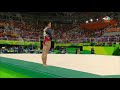 Laurie Hernandez Floor Exercise 2016 Team Final