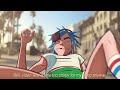 Gorillaz - Humility (Commentary Edition)