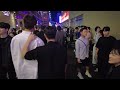 ［Itaewon 4K］Seoul Night Walk!! ~ Itaewon has such a unique atmosphere ~~ !!