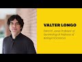 Podcast | Professor Valter Longo: fasting and healthy aging